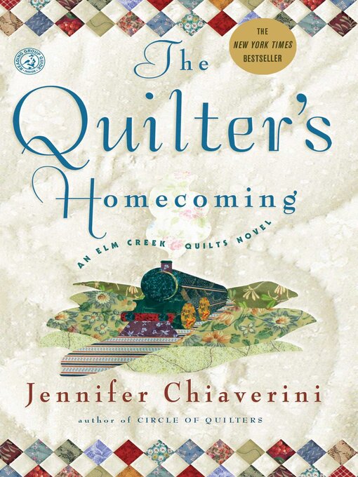Title details for The Quilter's Homecoming by Jennifer Chiaverini - Wait list
